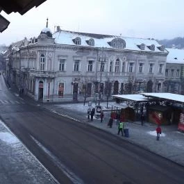 Szinva Terasz Apartmanok Miskolc - Külső kép