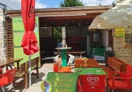 Szirén Büfé Balatonfűzfő