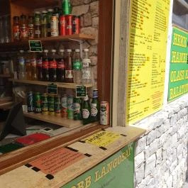 Szirén Büfé Balatonf?zf? - Egyéb