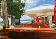 Szirén Büfé Balatonfűzfő