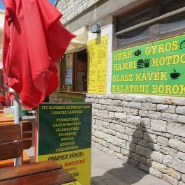 Szirén Büfé Balatonf?zf? - Egyéb