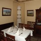 Oroszlános Borvendéglő Tállya - Belső