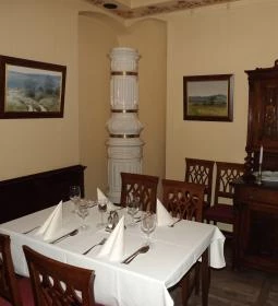 Oroszlános Borvendéglő