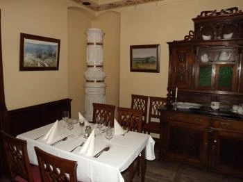 Oroszlános Borvendéglő Tállya