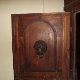 Oroszlános Borvendéglő Tállya - Belső