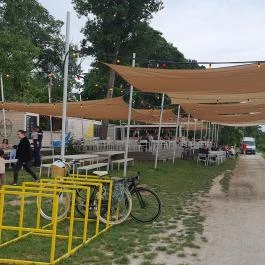 Szitakötő Street Food, Budapest - Egyéb