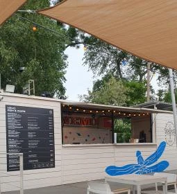 Szitakötő Street Food
