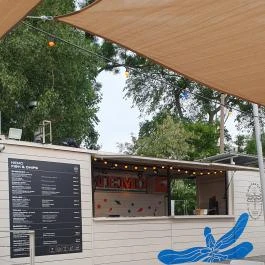 Szitakötő Street Food, Budapest - Egyéb