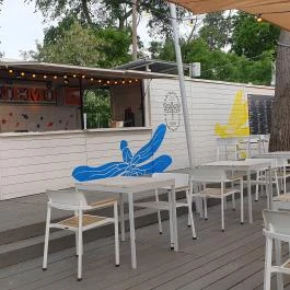 Szitakötő Street Food, Budapest - Egyéb