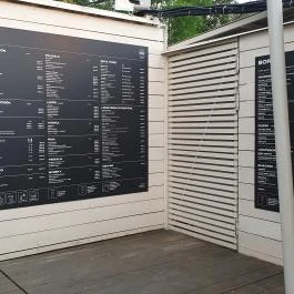 Szitakötő Street Food, Budapest - Egyéb