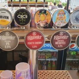 Szitakötő Street Food, Budapest - Egyéb