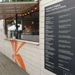 Szitakötő Street Food, Budapest - Egyéb