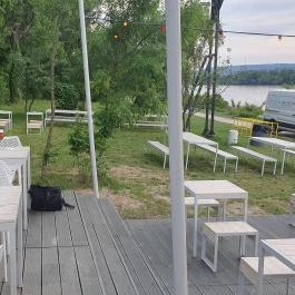 Szitakötő Street Food, Budapest - Egyéb