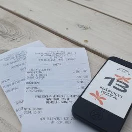 Szitakötő Street Food, Budapest - Egyéb