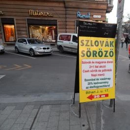 Szlovák Söröző & Étterem Budapest - Egyéb