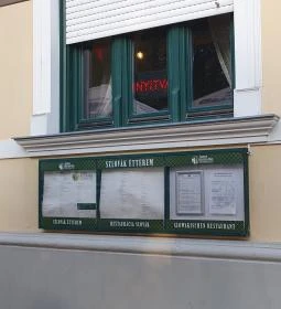 Szlovák Étterem