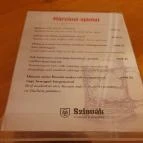 Szlovák Söröző & Étterem Budapest - Egyéb