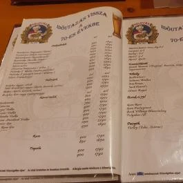 Szlovák Söröző & Étterem Budapest - Egyéb