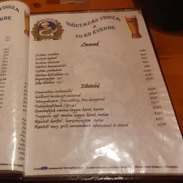 Szlovák Söröző & Étterem Budapest - Egyéb