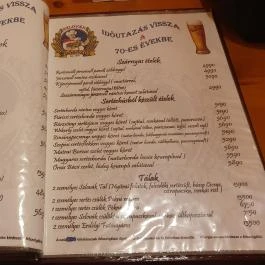 Szlovák Söröző & Étterem Budapest - Egyéb