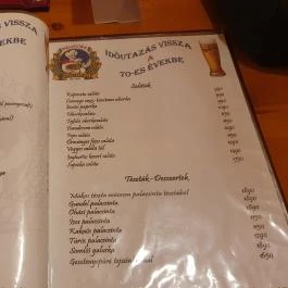 Szlovák Söröző & Étterem Budapest - Egyéb