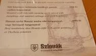 Szlovák Söröző & Étterem Budapest - Egyéb