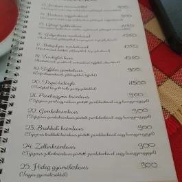 Szluka Étterem, Hernád - Egyéb