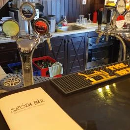 Szóda Bár, Debrecen - Egyéb