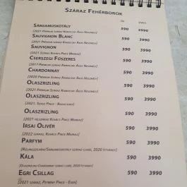 Szóda Bár, Debrecen - Egyéb