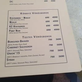 Szóda Bár, Debrecen - Egyéb