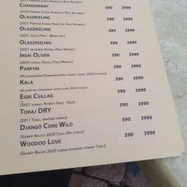 Szóda Bár, Debrecen - Egyéb