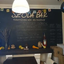 Szóda Bár, Debrecen - Egyéb