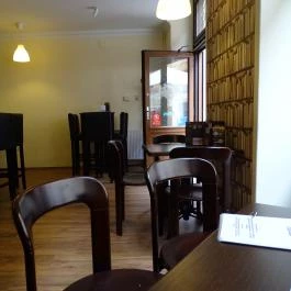 Szóda Bár, Debrecen - Belső