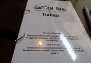 Szóda Bár Debrecen