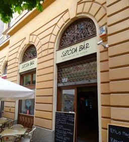Szóda Bár