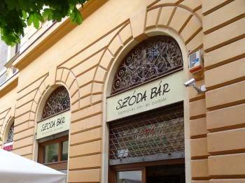 Szóda Bár Debrecen