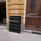 Szóda Bár Debrecen - Külső kép