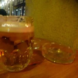 Szóda Bár & Mulató Budapest - Étel/ital