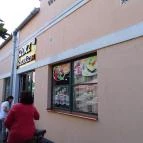 Szoki Cukrászda Orosháza - Külső kép