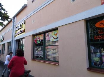 Szoki Cukrászda Orosháza