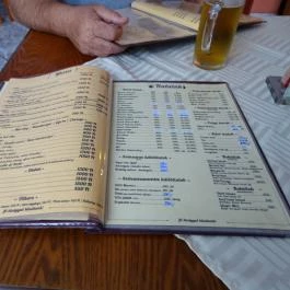 Szoki Pizzéria Mórahalom - Étlap/itallap