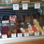 Szökő Cukrászda Pomáz - Étel/ital