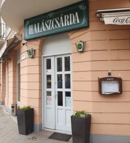 Halászcsárda Étterem