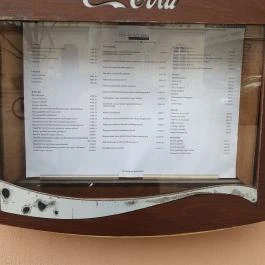 Halászcsárda Étterem Szolnok - Egyéb