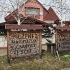 Szőlő Bár Bodrogkisfalud - Külső kép