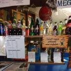 Szőlő Bár Bodrogkisfalud - Belső