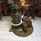 Szőlő Bár Bodrogkisfalud - Belső