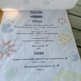 Szőlőhegy Bisztró Badacsonytomaj - Egyéb