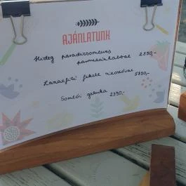 Szőlőhegy Bisztró Badacsonytomaj - Egyéb