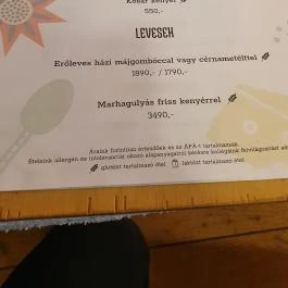 Szőlőhegy Bisztró Badacsonytomaj - Egyéb